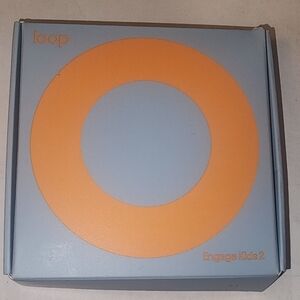 Loop Engage 2 Earplugs - Blue